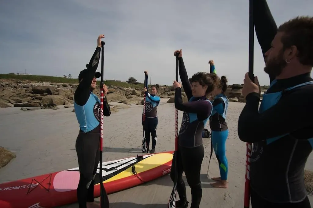 Charmante Maison Proche Plages Et Gr34 Perros Frankreich