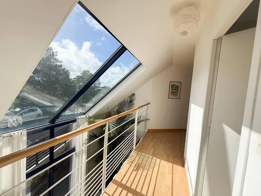 Ferienhaus Charmante Maison Proche Plages Et Gr34 Perros Frankreich