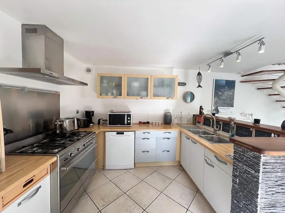 Charmante Maison Proche Plages Et Gr34 Perros Ferienhaus