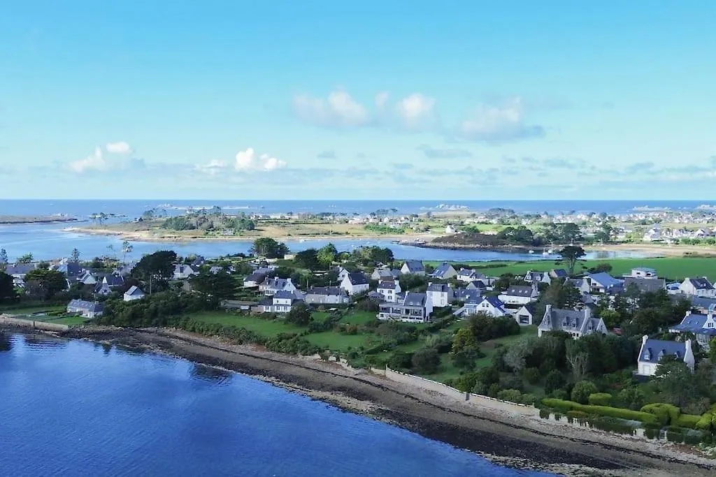 Charmante Maison Proche Plages Et Gr34 Perros 0*,  Frankreich