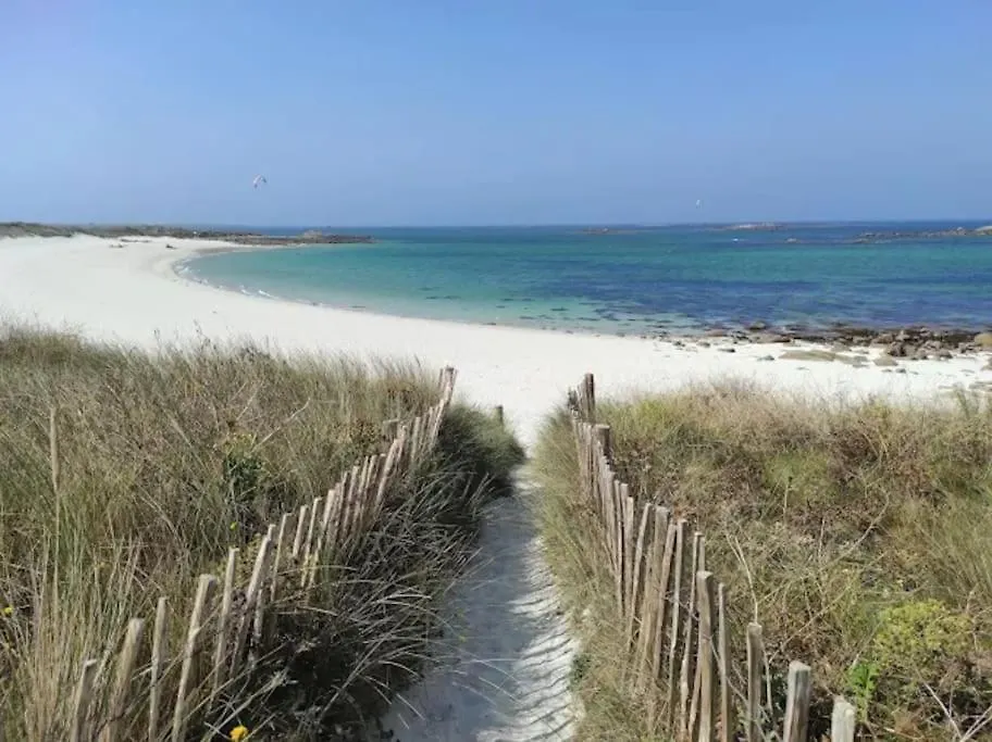Charmante Maison Proche Plages Et Gr34 Perros 0*,  Frankreich