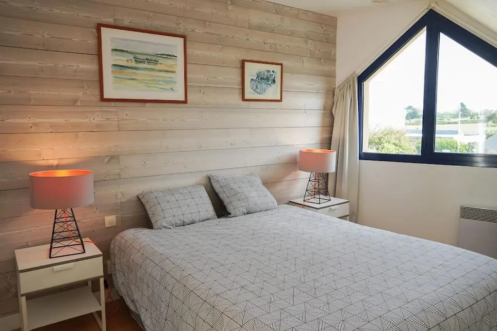 Charmante Maison Proche Plages Et Gr34 Perros