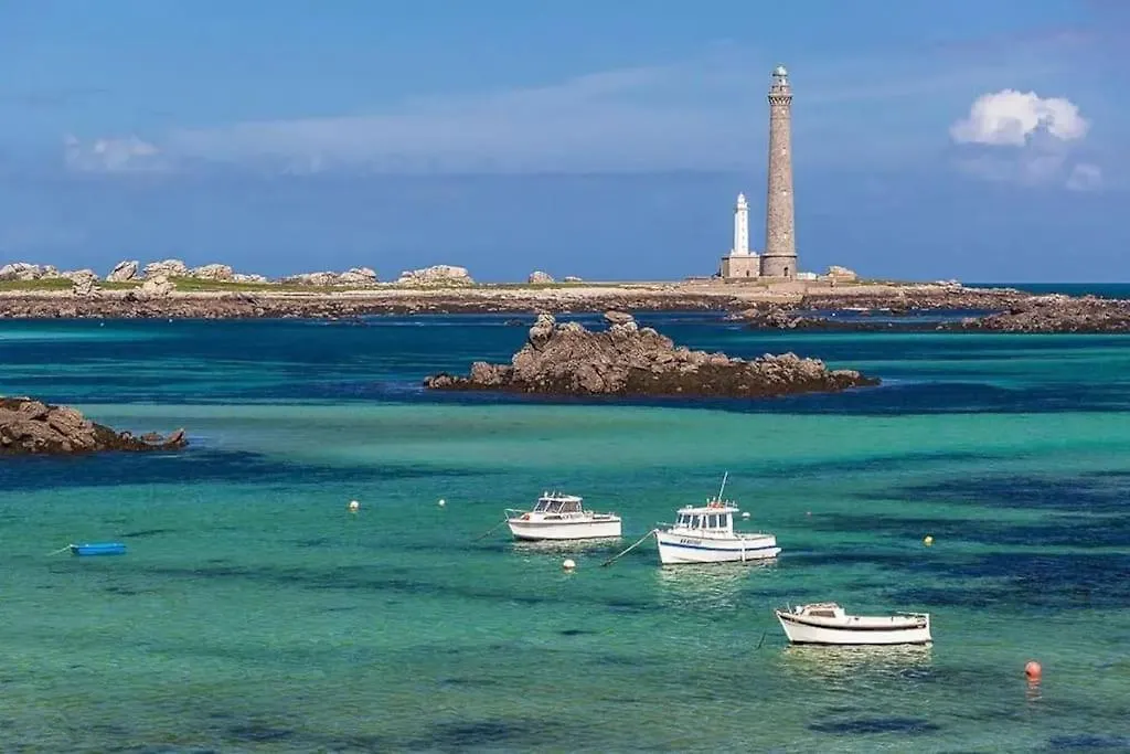Charmante Maison Proche Plages Et Gr34 Perros Ferienhaus