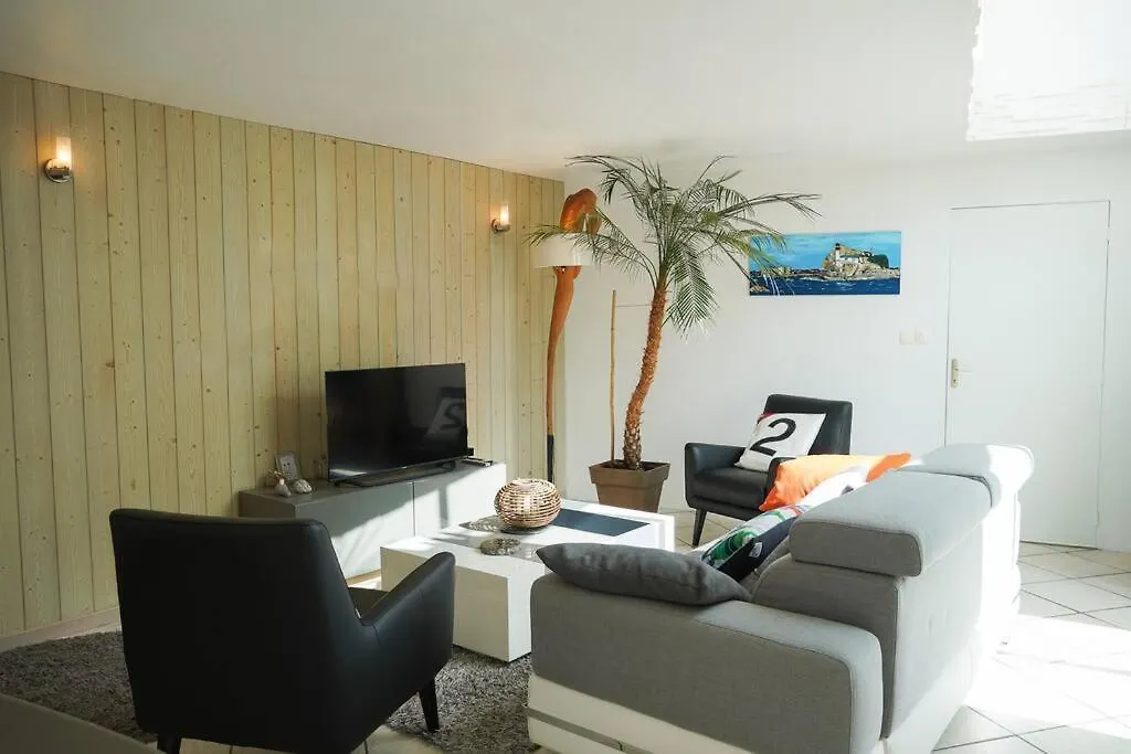 Charmante Maison Proche Plages Et Gr34 Perros Frankreich